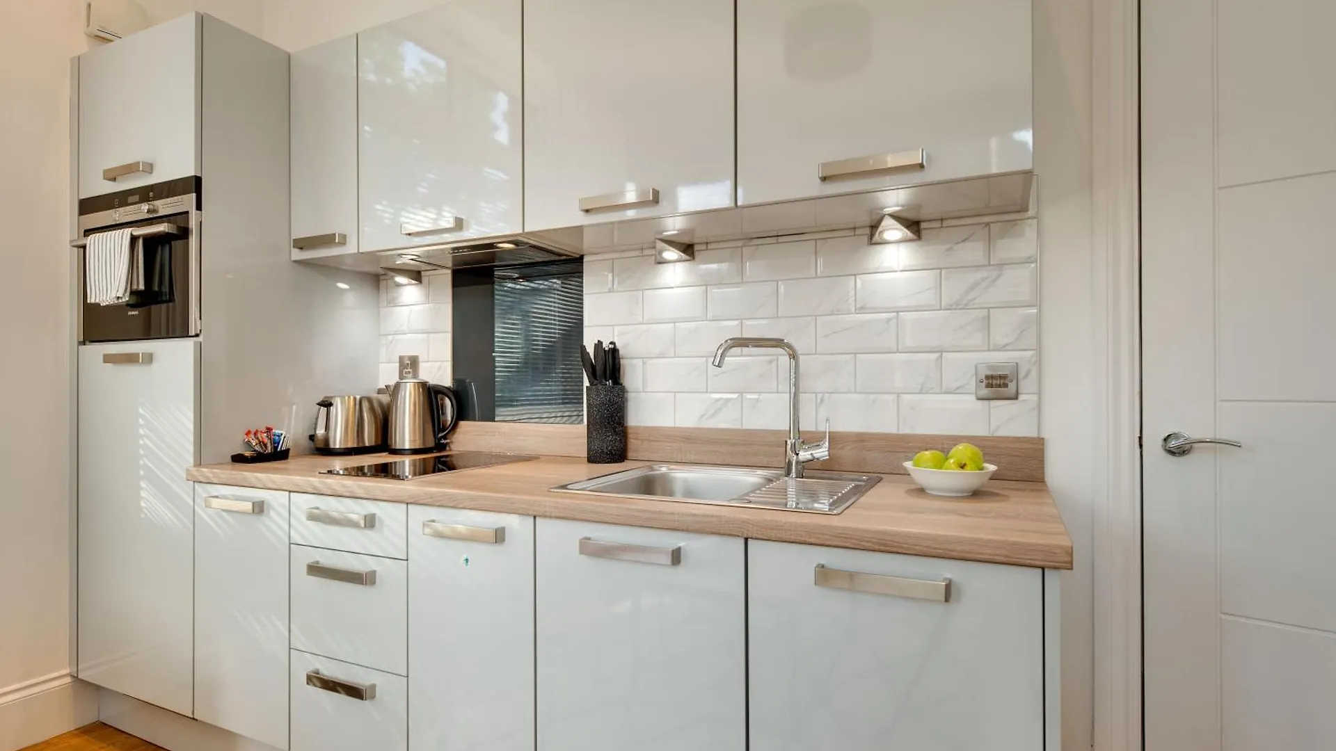 Apartmán Newcastle Keep Hideaway By Week2Week Velká Británie