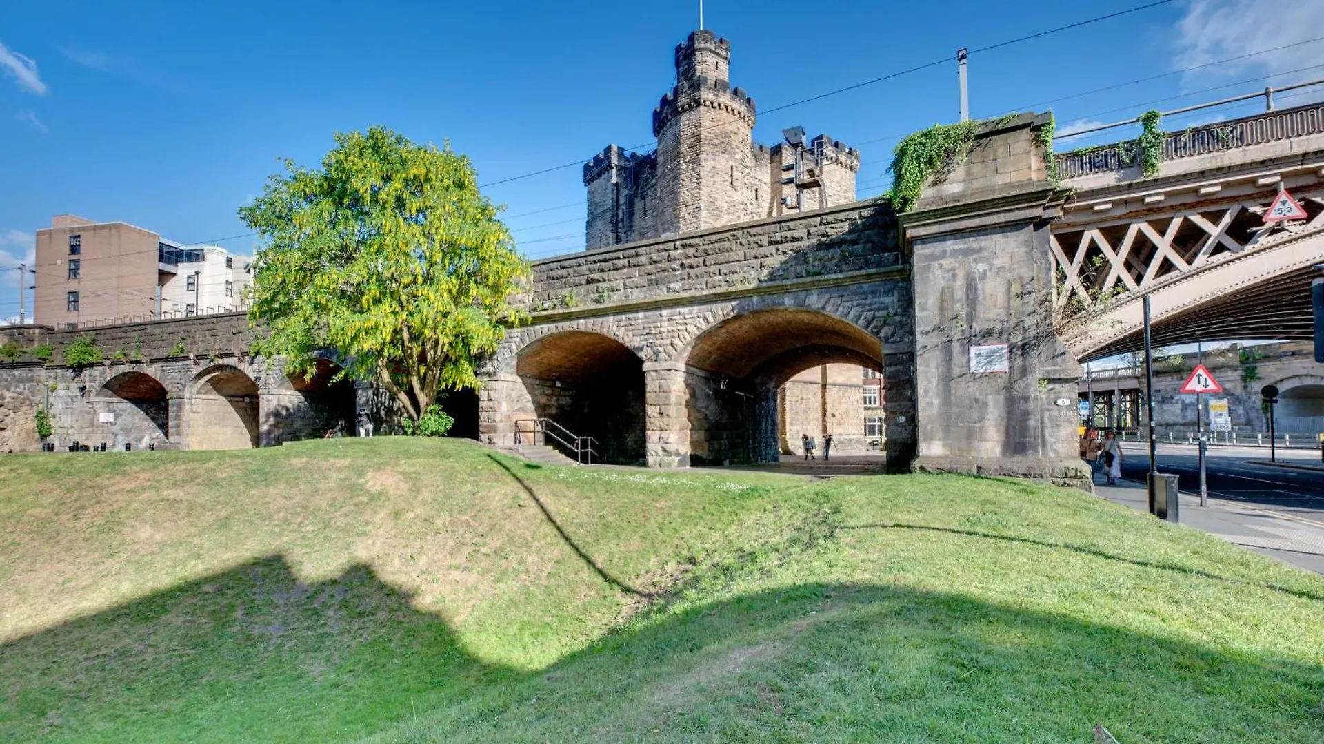 Apartmán Newcastle Keep Hideaway By Week2Week