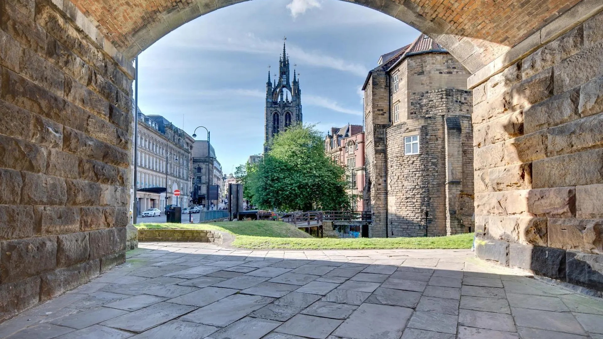 Apartmán Newcastle Keep Hideaway By Week2Week