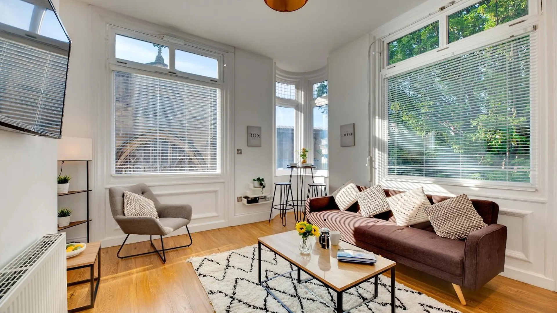 Apartmán Newcastle Keep Hideaway By Week2Week